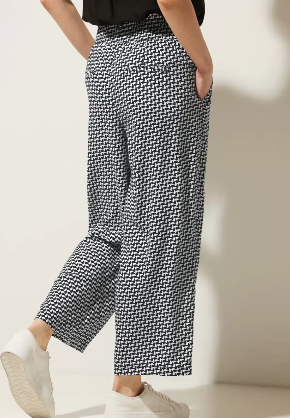 Loose Fit Printhose