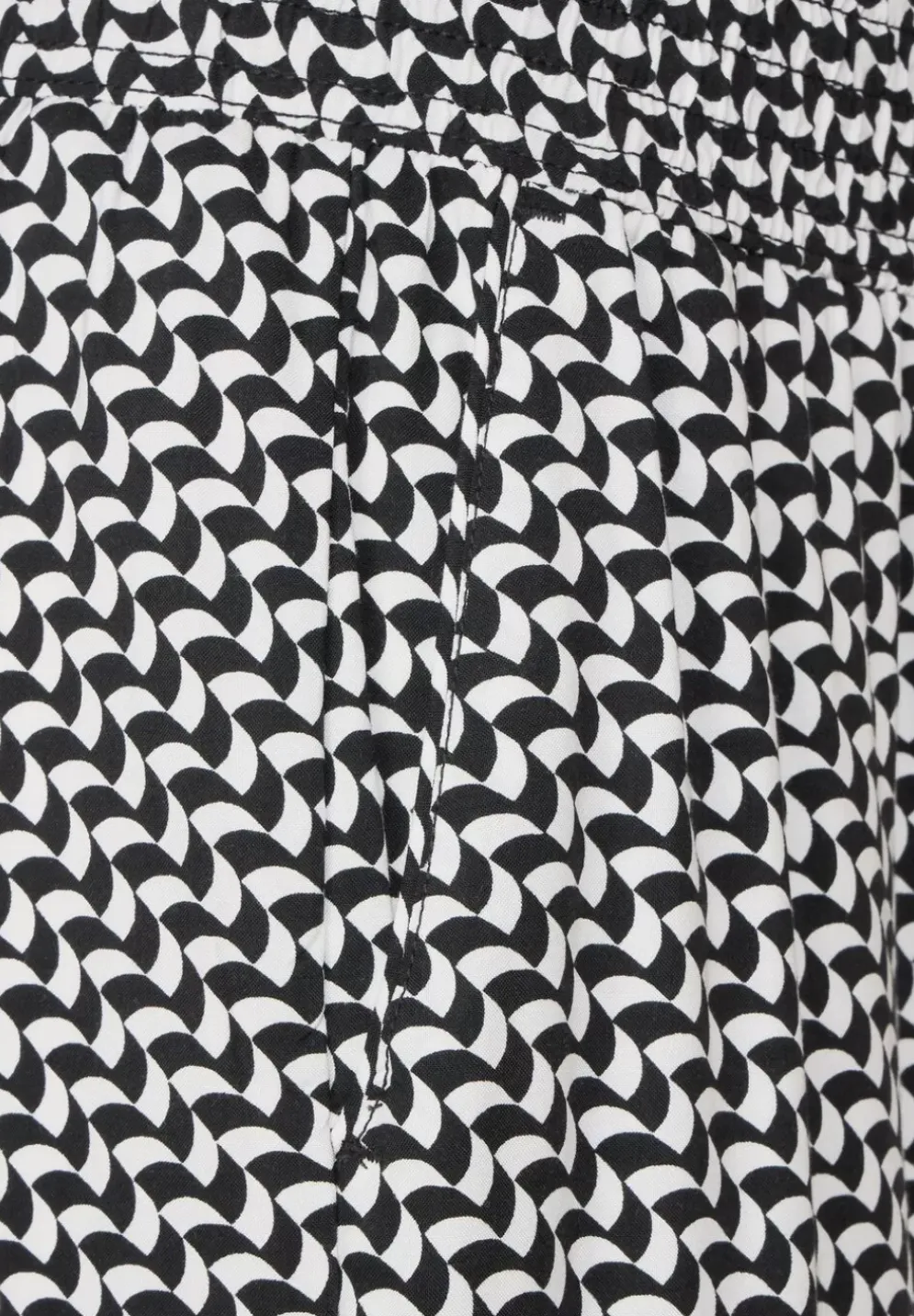 Loose Fit Printhose