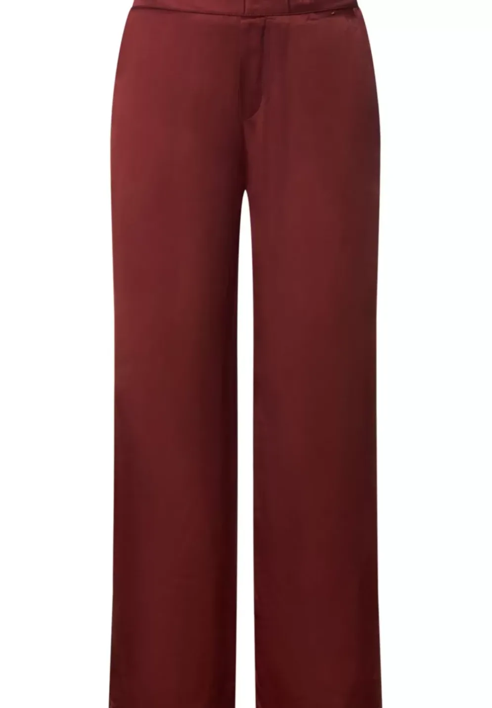 Loose Fit Satinhose