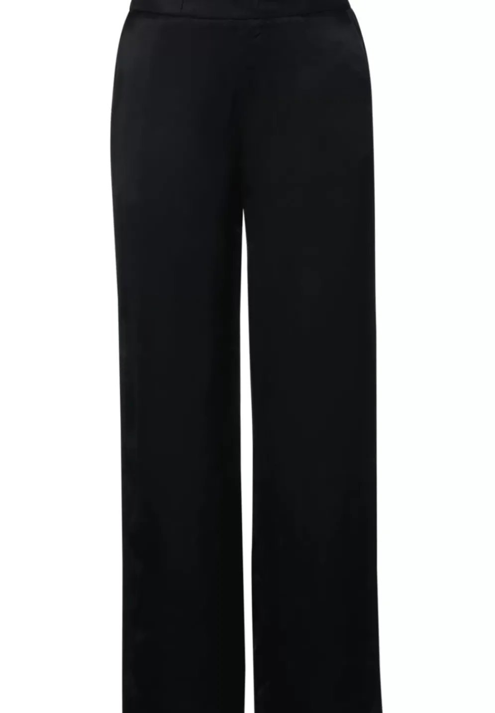 Loose Fit Satinhose