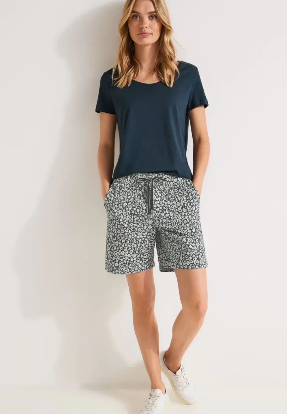 Loose Fit Shorts