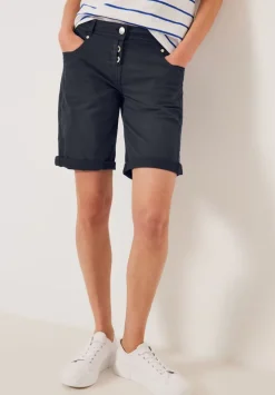 Loose Fit Stretch Shorts
