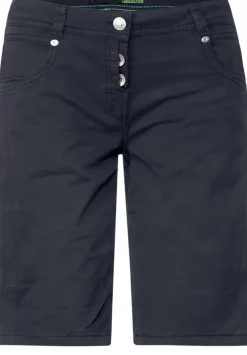 Loose Fit Stretch Shorts