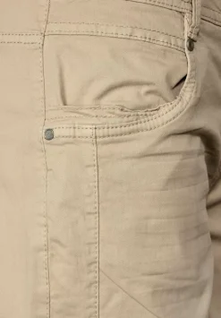 Loose Fit Stretch Shorts