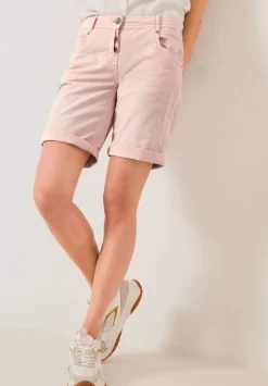 Loose Fit Stretch Shorts