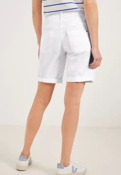 Loose Fit Stretch Shorts