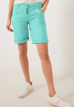 Loose Fit Stretch Shorts