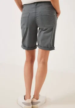 Loose Fit Stretch Shorts