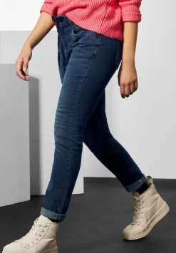 Loose Fit Thermo Denim