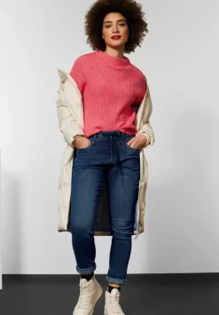 Loose Fit Thermo Denim