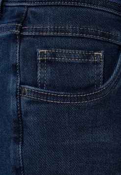 Loose Fit Thermo Denim