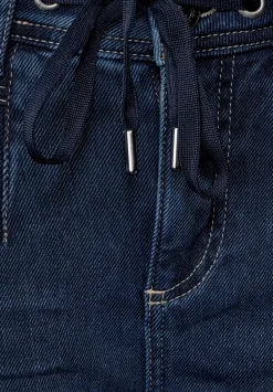 Loose Fit Thermo Denim