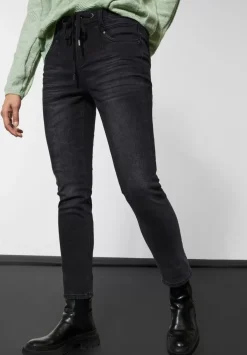 Loose Fit Thermo Jeans
