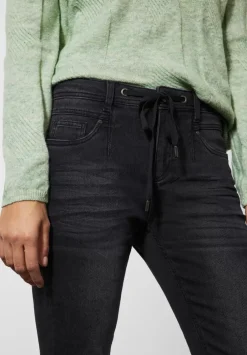 Loose Fit Thermo Jeans