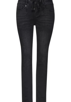 Loose Fit Thermo Jeans