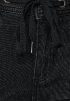 Loose Fit Thermo Jeans