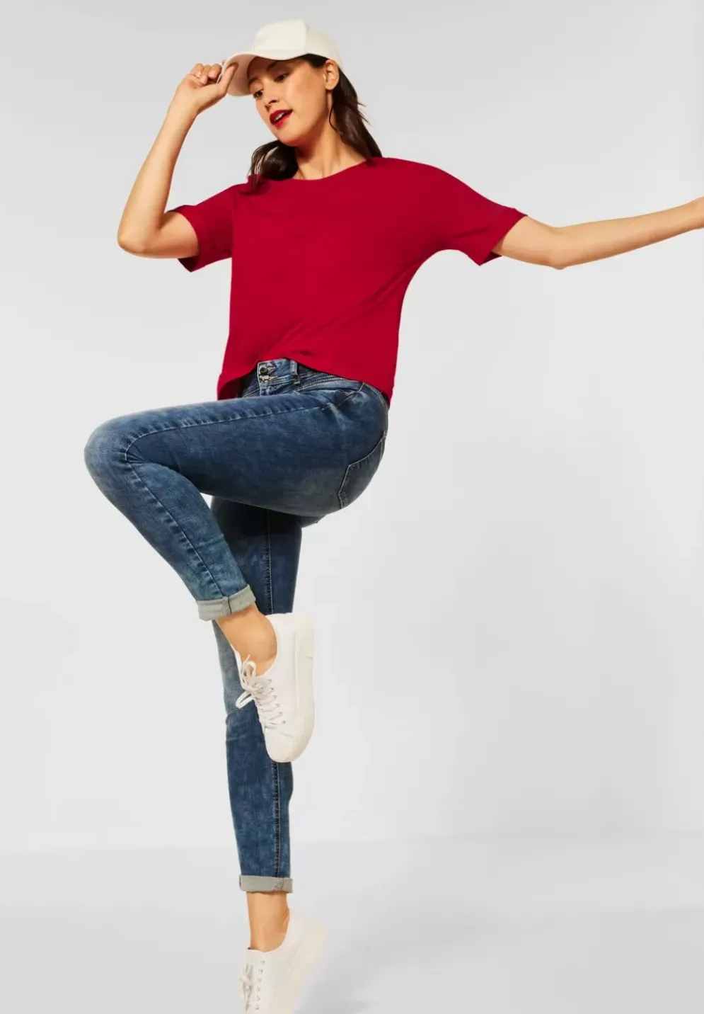 Loose Fit T-Shirt