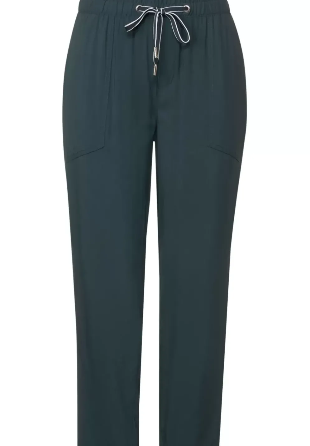 Loose Fit Viskose Hose