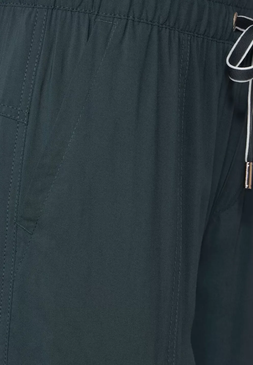 Loose Fit Viskose Hose