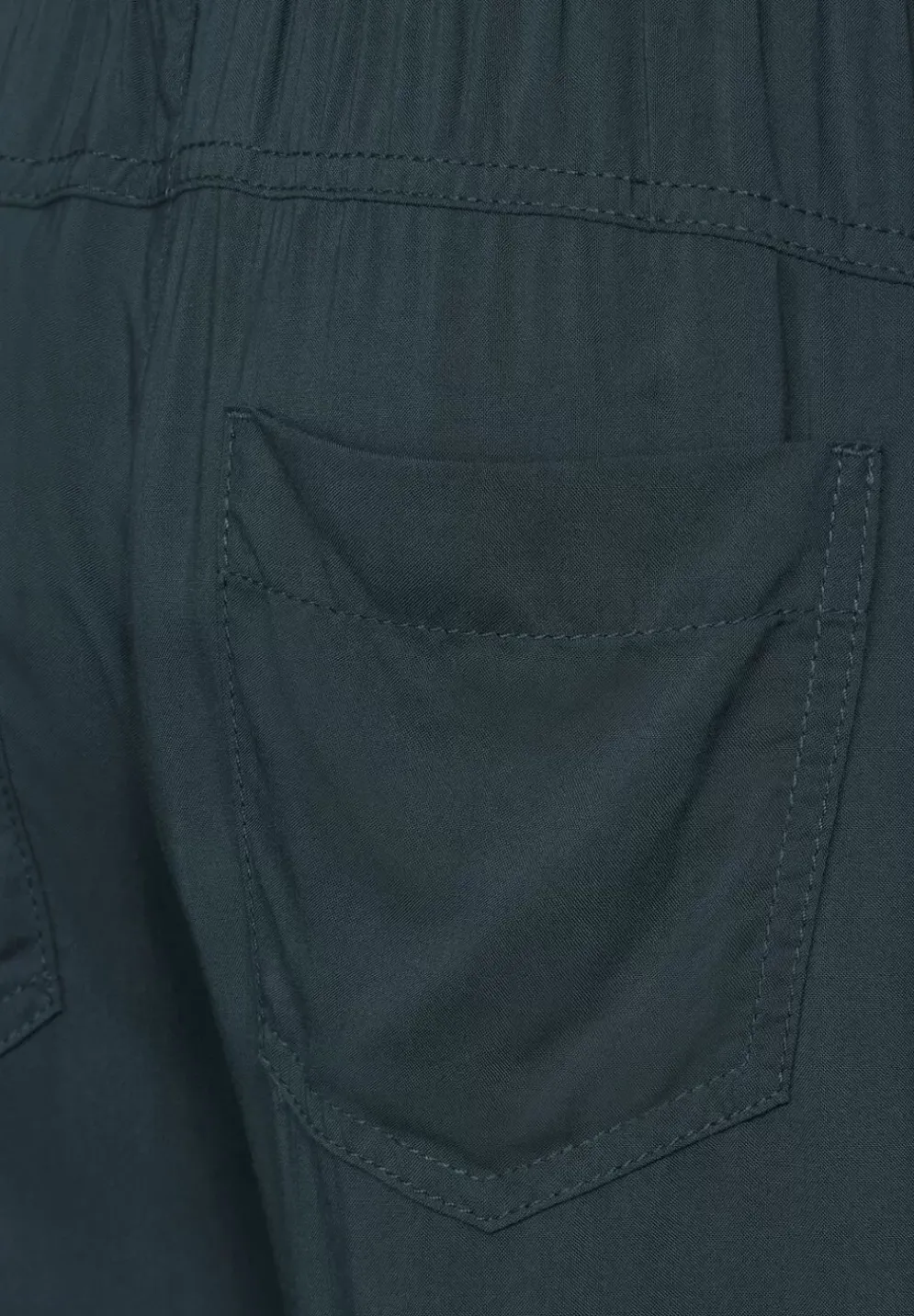 Loose Fit Viskose Hose
