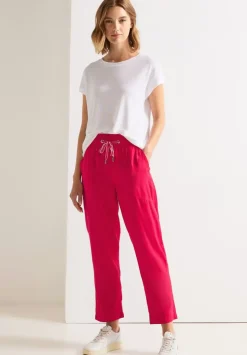 Loose Fit Viskose Hose