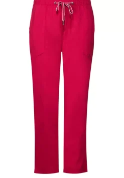 Loose Fit Viskose Hose