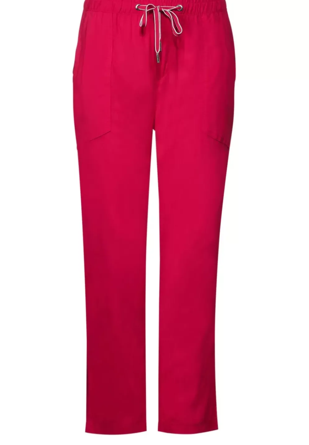 Loose Fit Viskose Hose