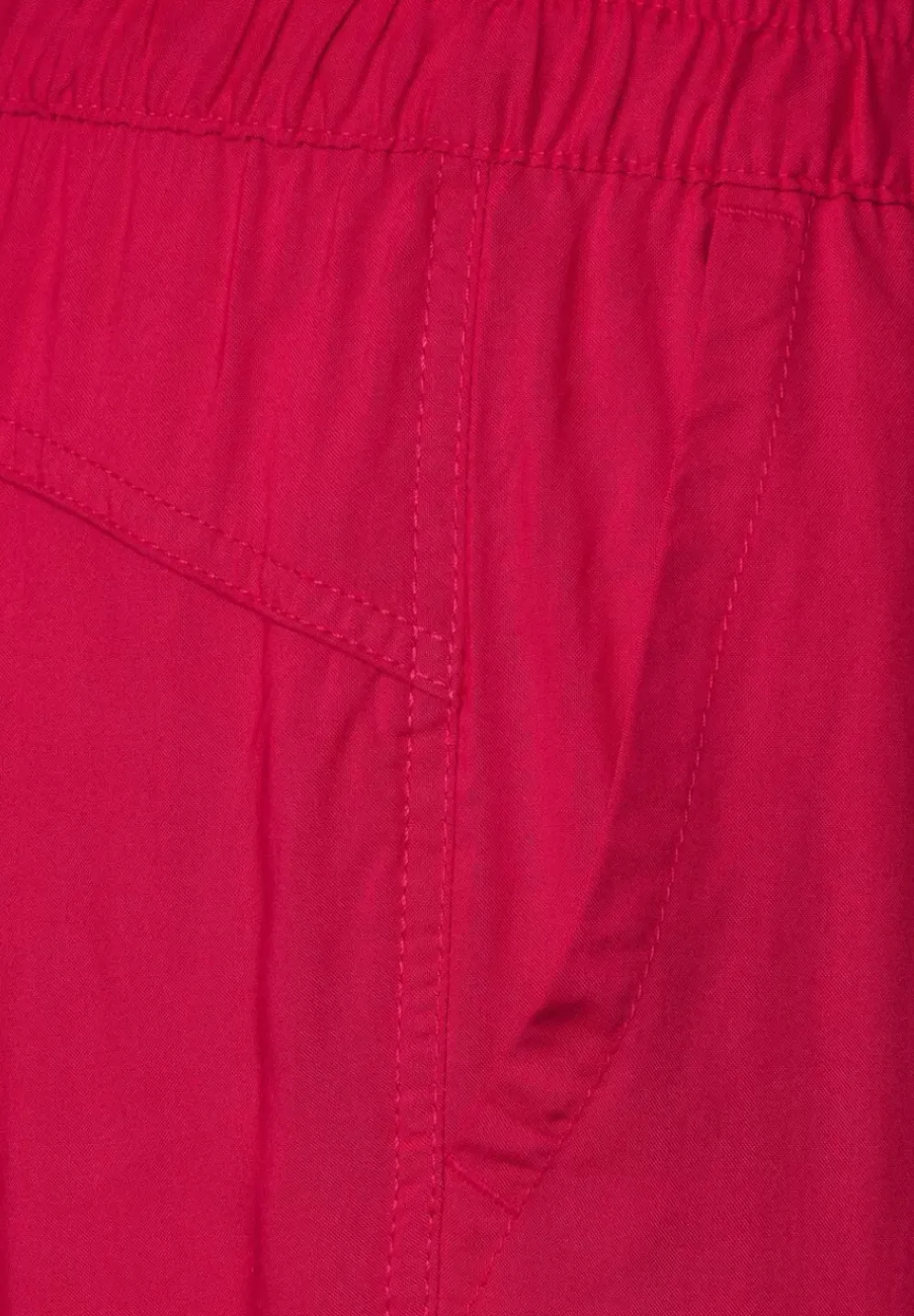Loose Fit Viskose Hose