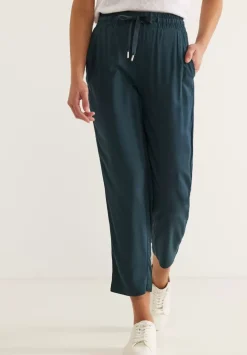 Loose Fit Viskose Hose