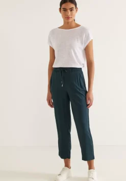 Loose Fit Viskose Hose