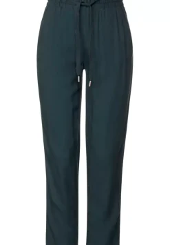 Loose Fit Viskose Hose