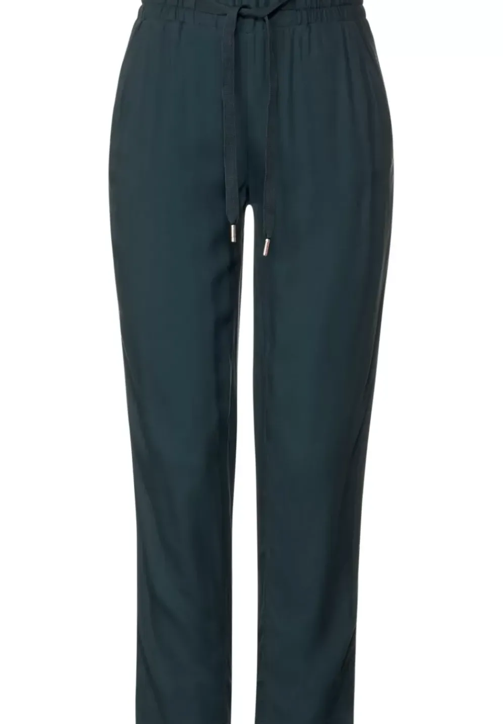 Loose Fit Viskose Hose