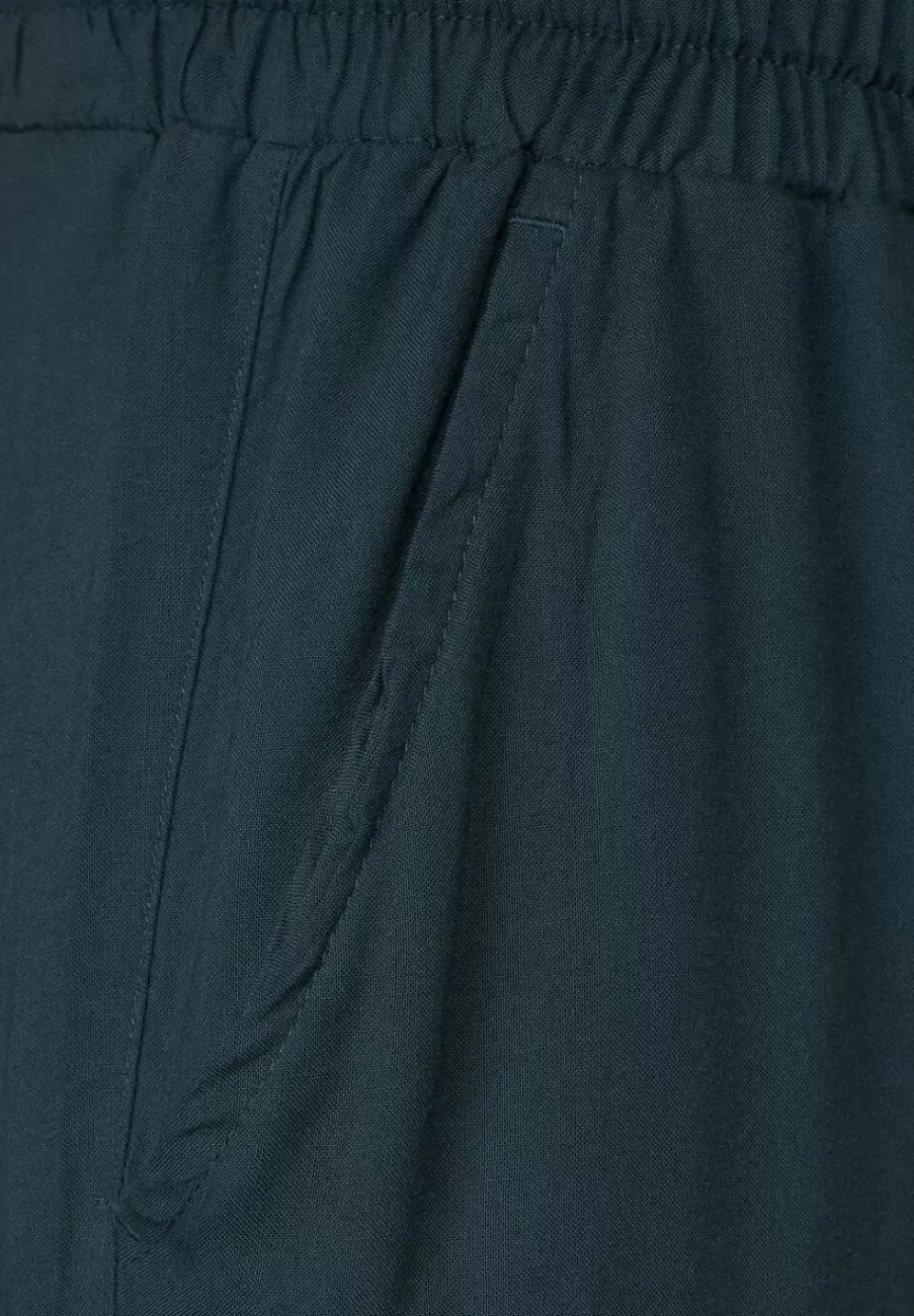 Loose Fit Viskose Hose