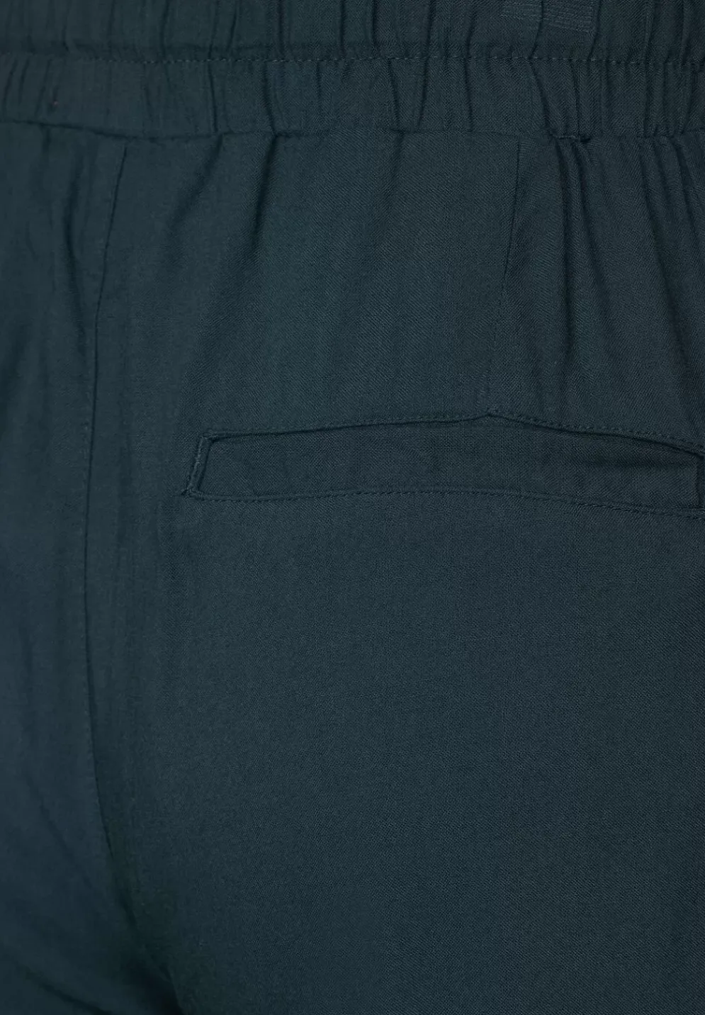 Loose Fit Viskose Hose
