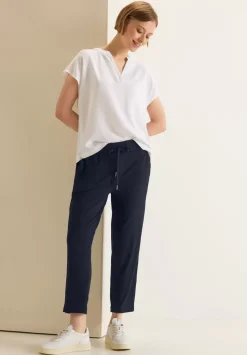 Loose Fit Viskose Hose