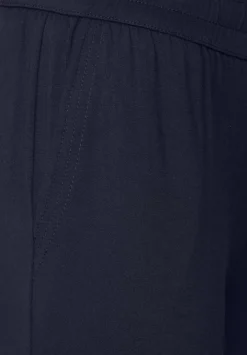 Loose Fit Viskose Hose