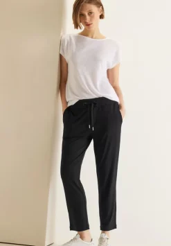 Loose Fit Viskose Hose