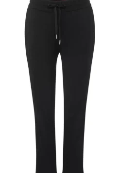 Loose Fit Viskose Hose