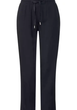 Loose Fit Viskose Hose