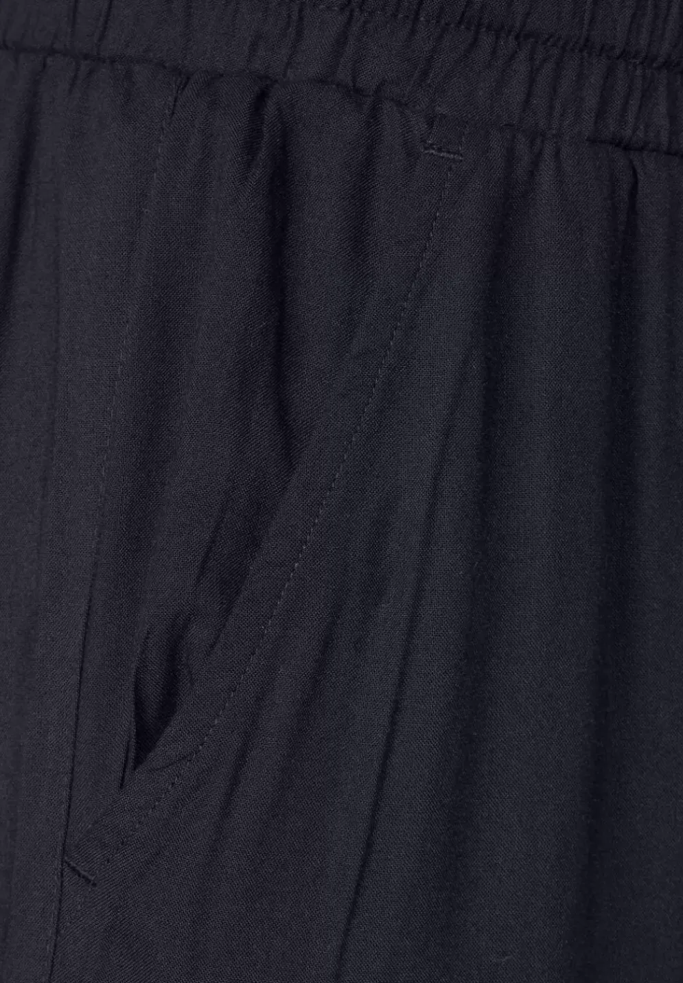 Loose Fit Viskose Hose