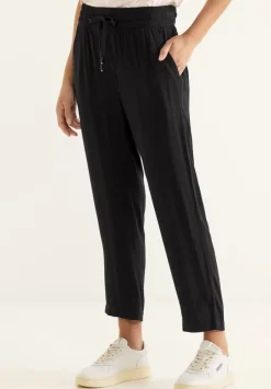 Loose Fit Viskose Hose