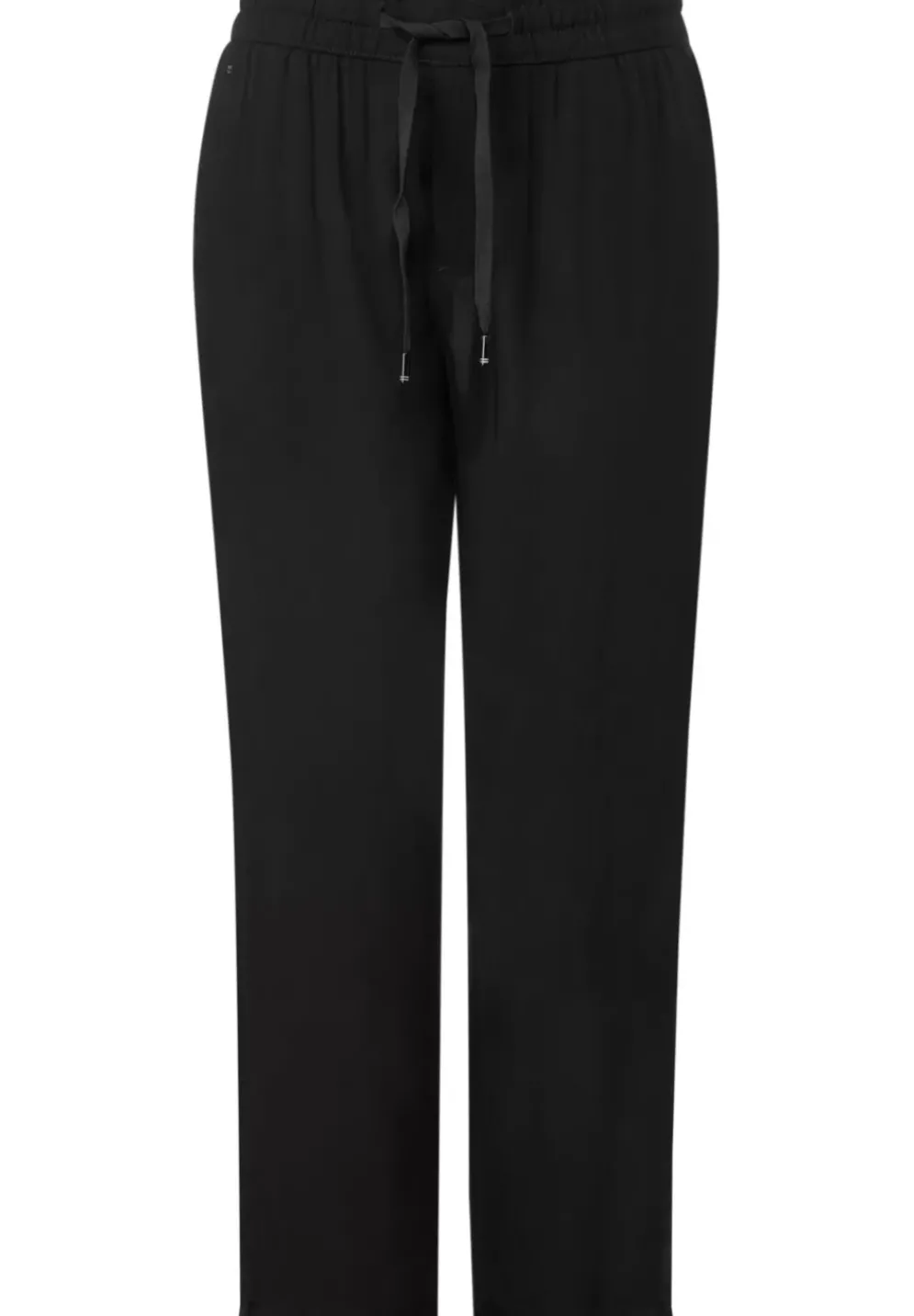 Loose Fit Viskose Hose