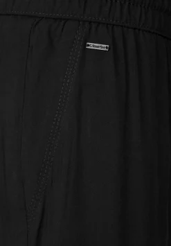 Loose Fit Viskose Hose