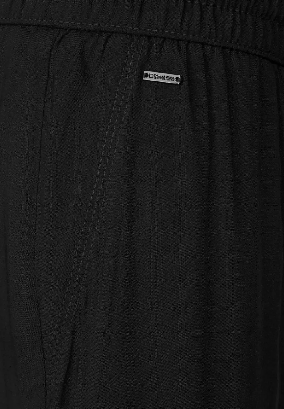 Loose Fit Viskose Hose