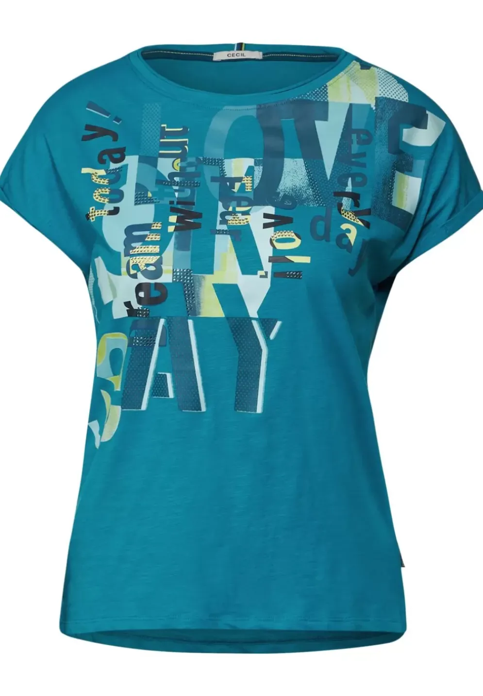 Love Fotoprint T-Shirt