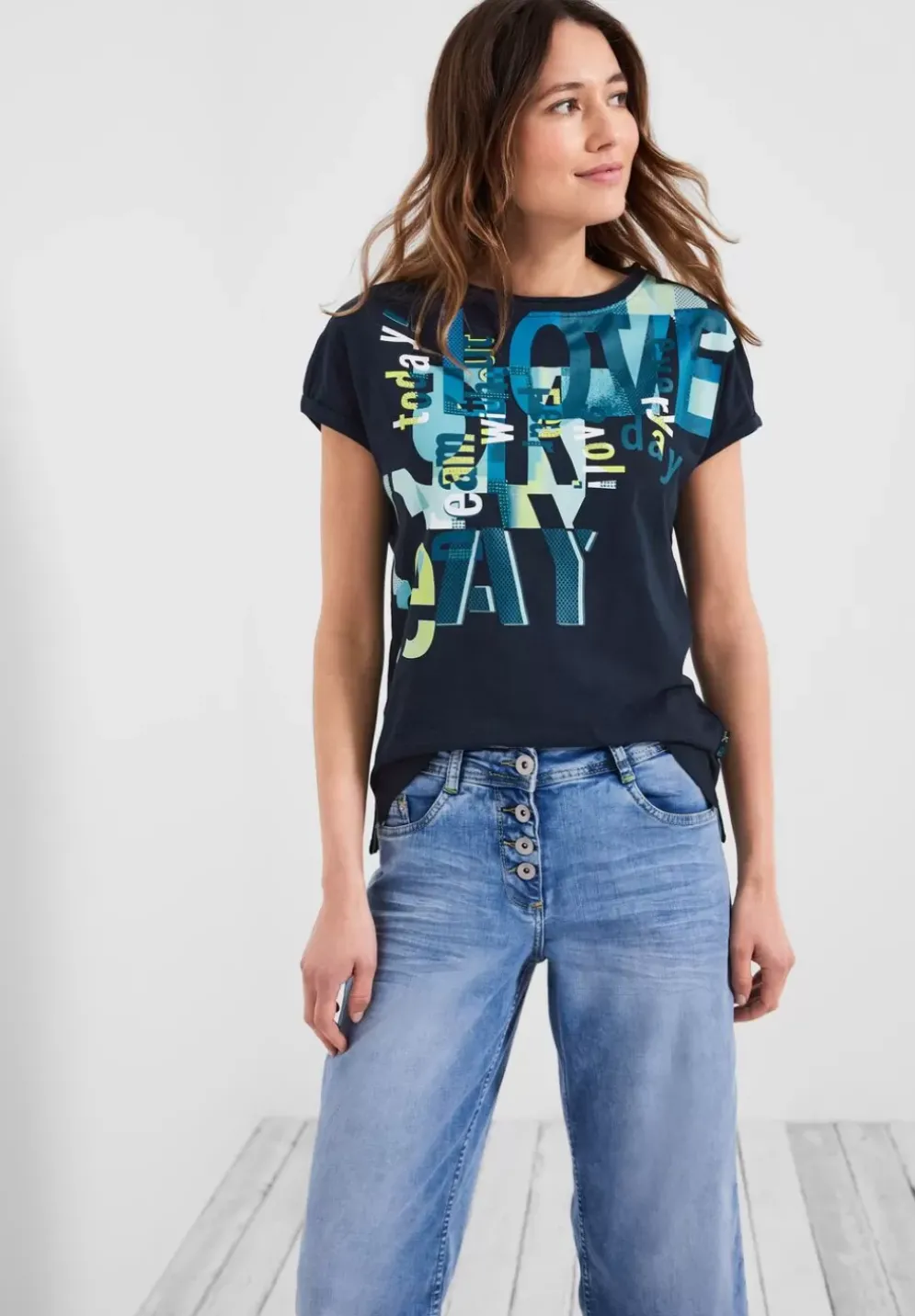 Love Fotoprint T-Shirt