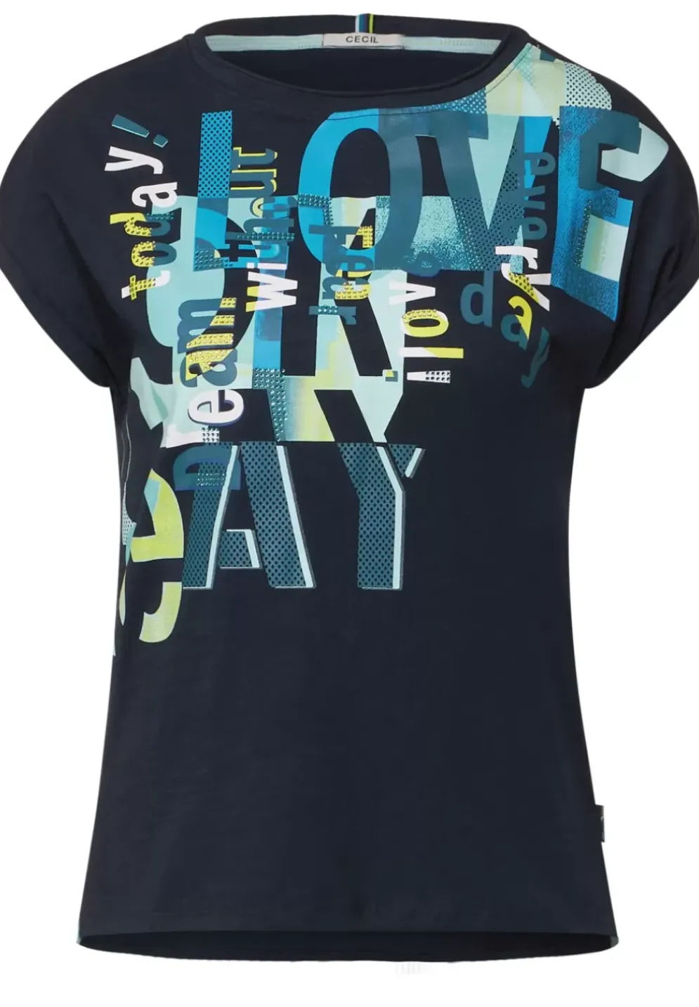 Love Fotoprint T-Shirt