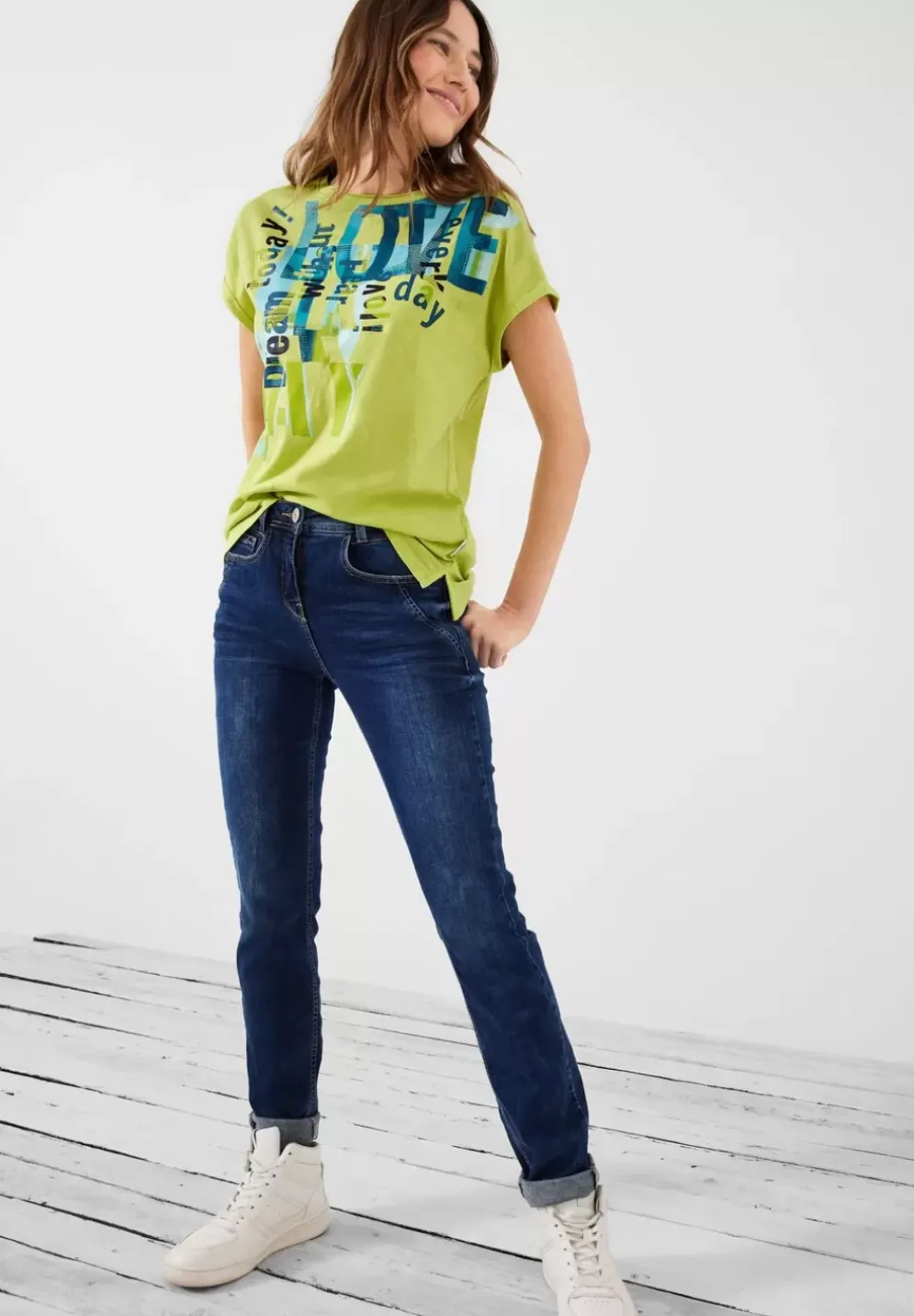 Love Fotoprint T-Shirt