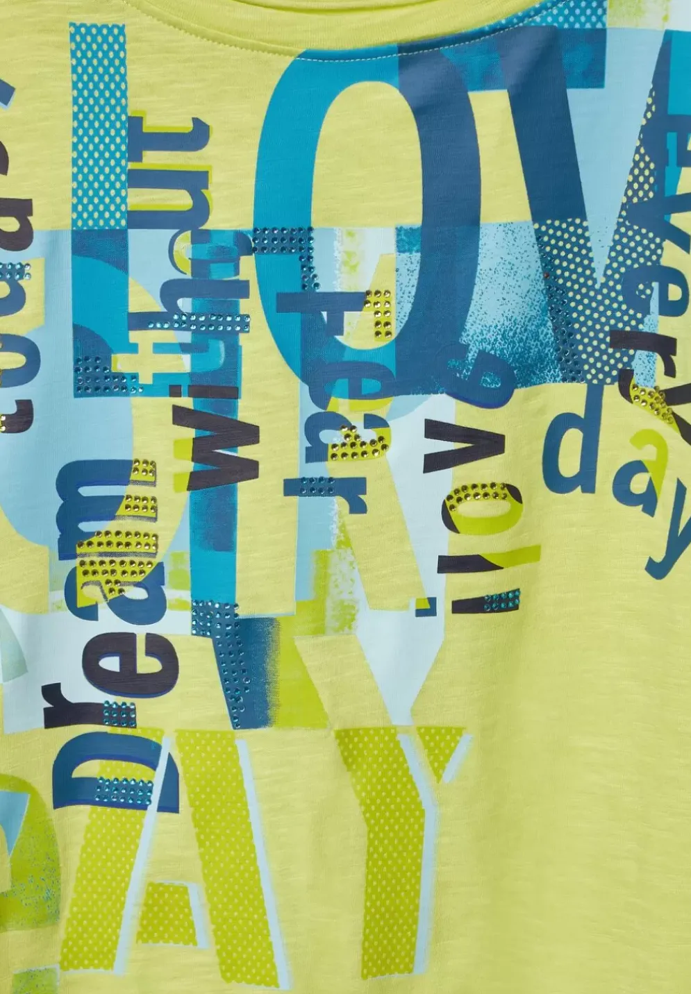 Love Fotoprint T-Shirt
