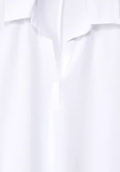 Materialmix Poloshirt